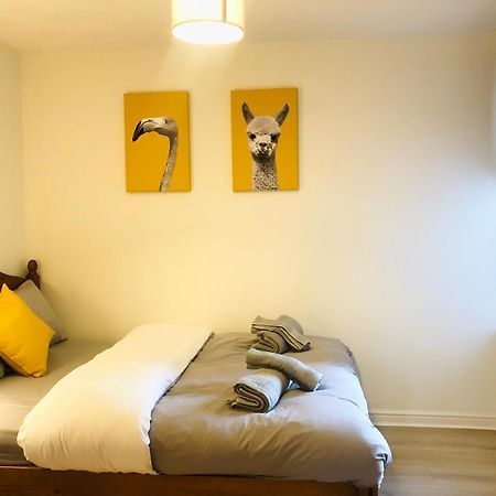 Spacious City Centre Flat Free Parking& Superfast Wifi Edinburgh Luaran gambar