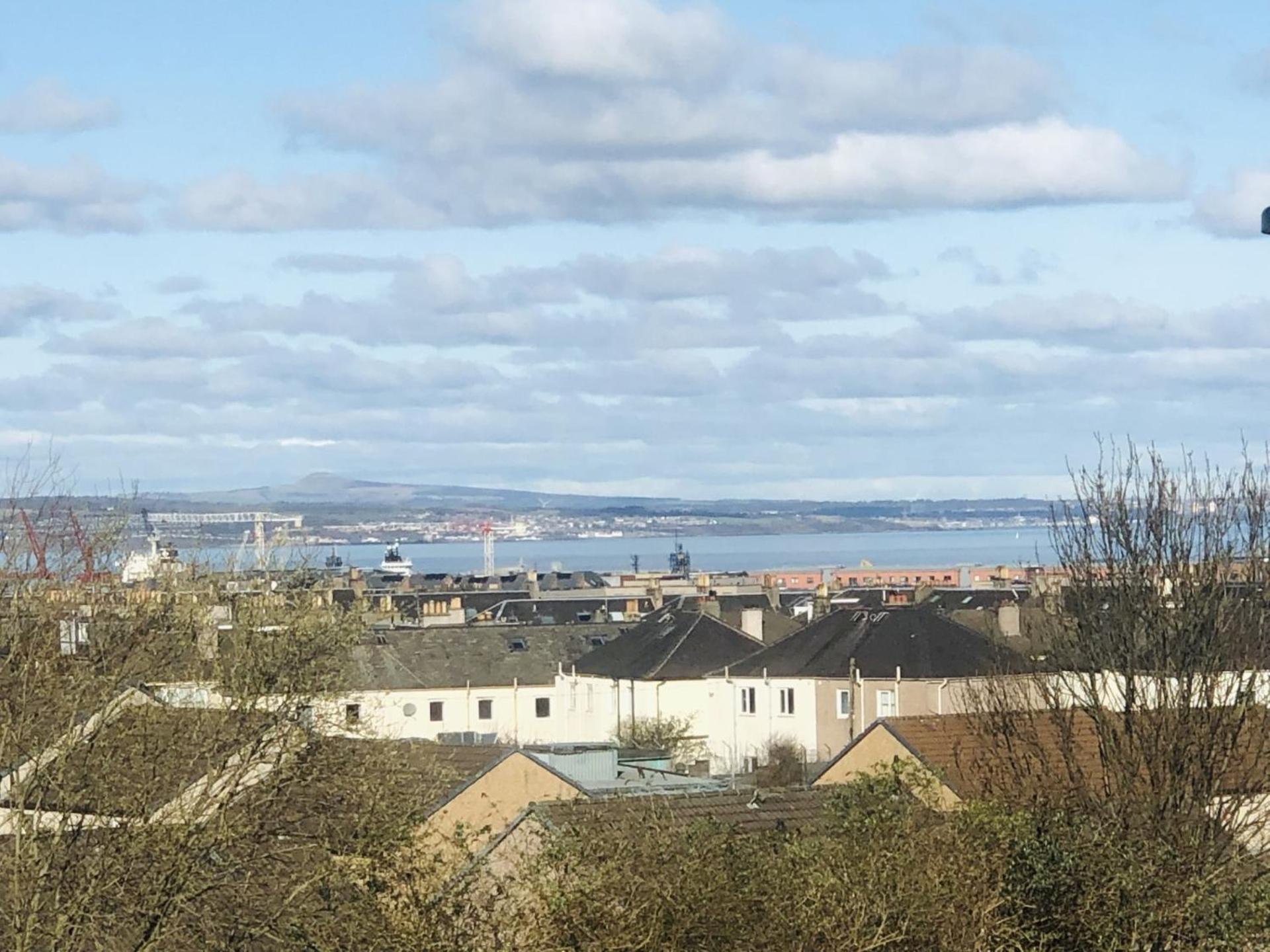 Spacious City Centre Flat Free Parking& Superfast Wifi Edinburgh Luaran gambar