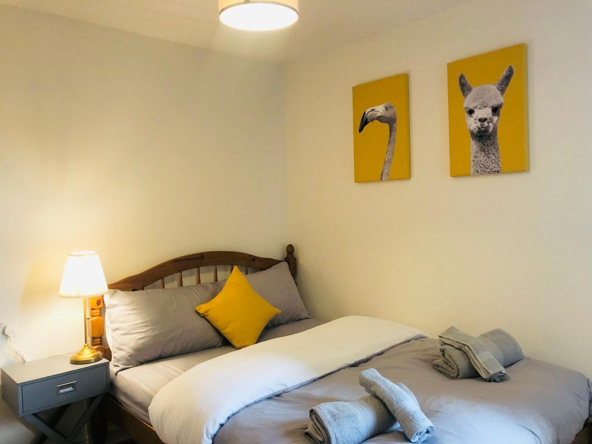 Spacious City Centre Flat Free Parking& Superfast Wifi Edinburgh Luaran gambar