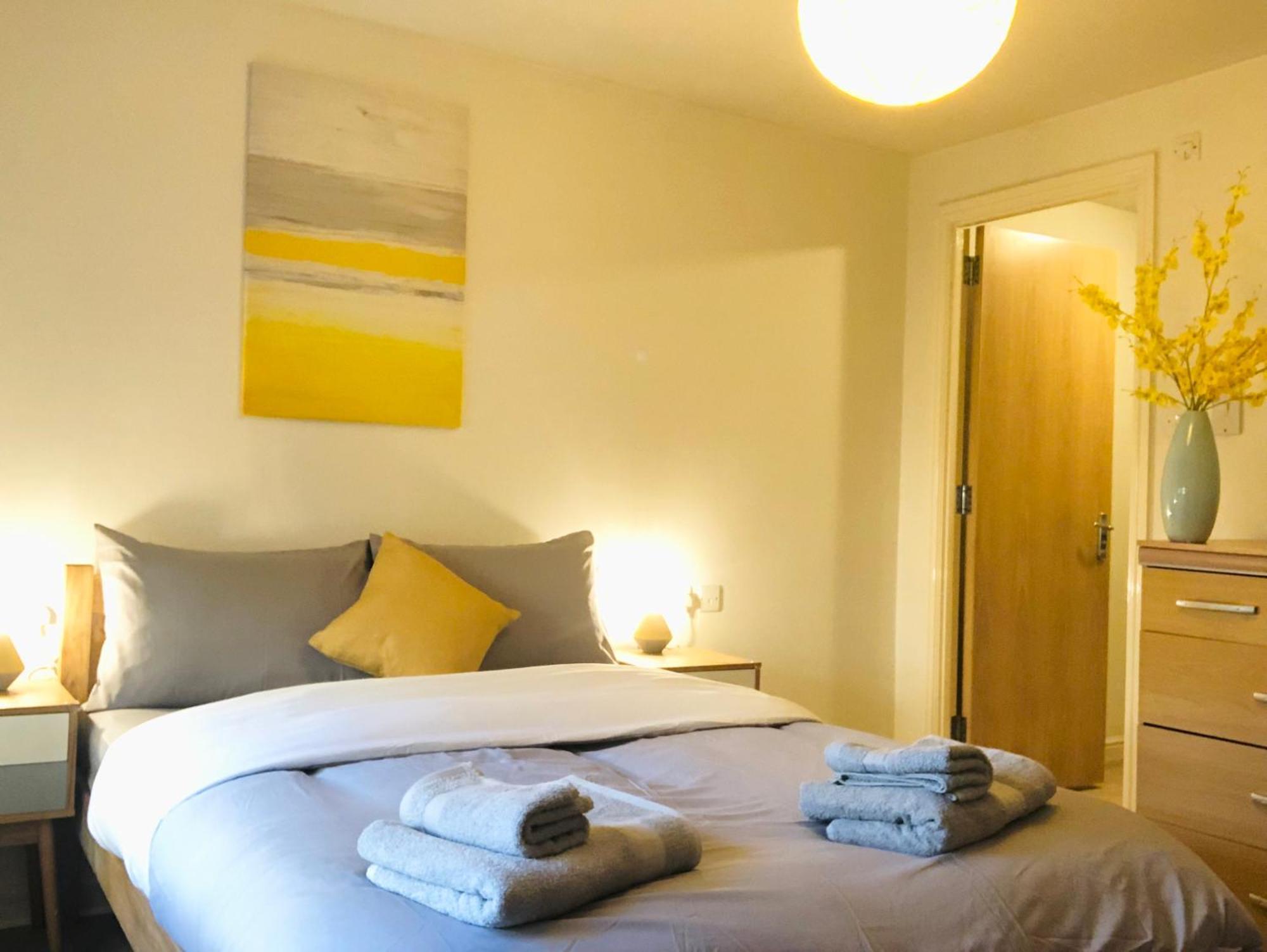 Spacious City Centre Flat Free Parking& Superfast Wifi Edinburgh Luaran gambar