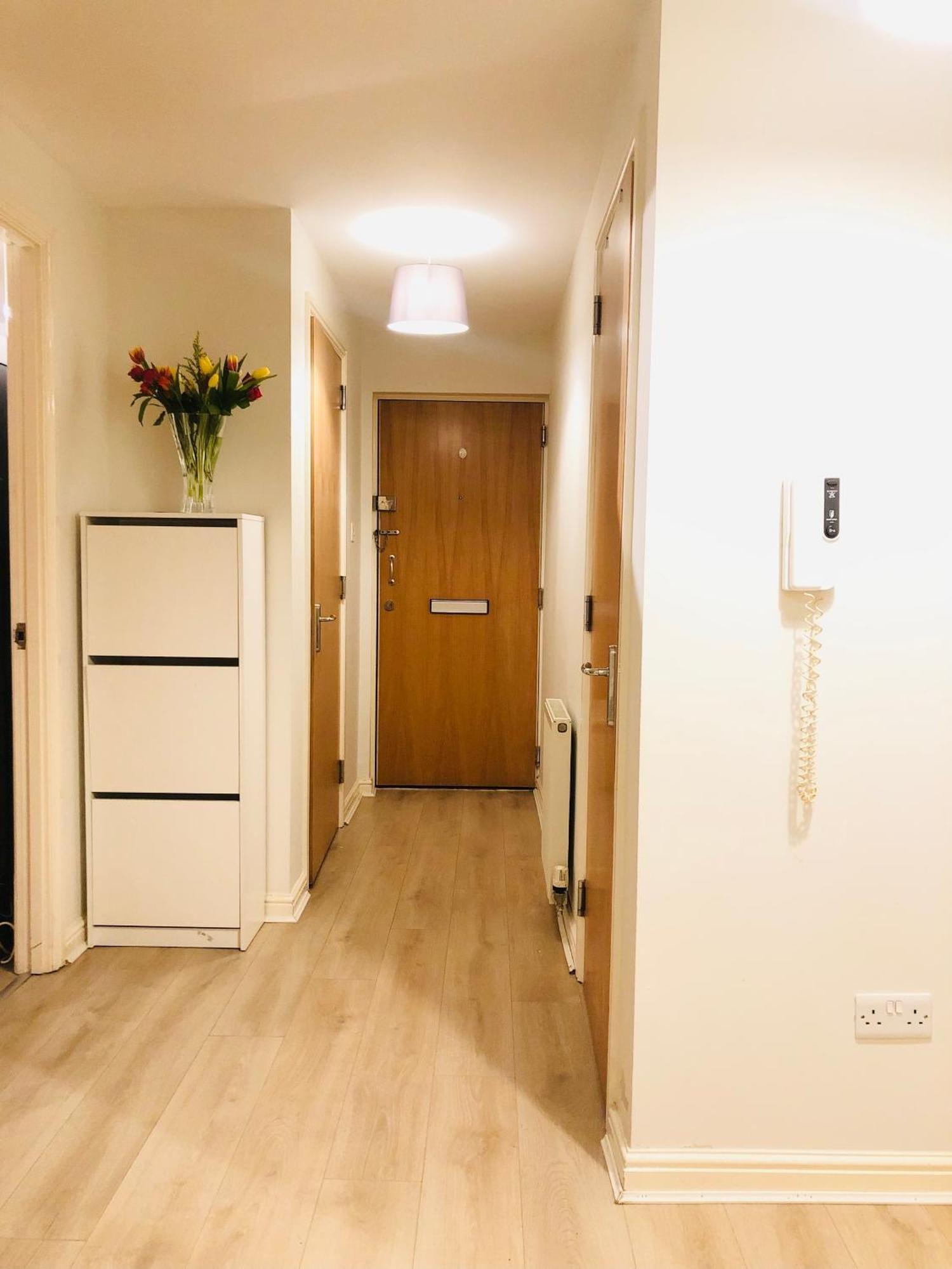 Spacious City Centre Flat Free Parking& Superfast Wifi Edinburgh Luaran gambar