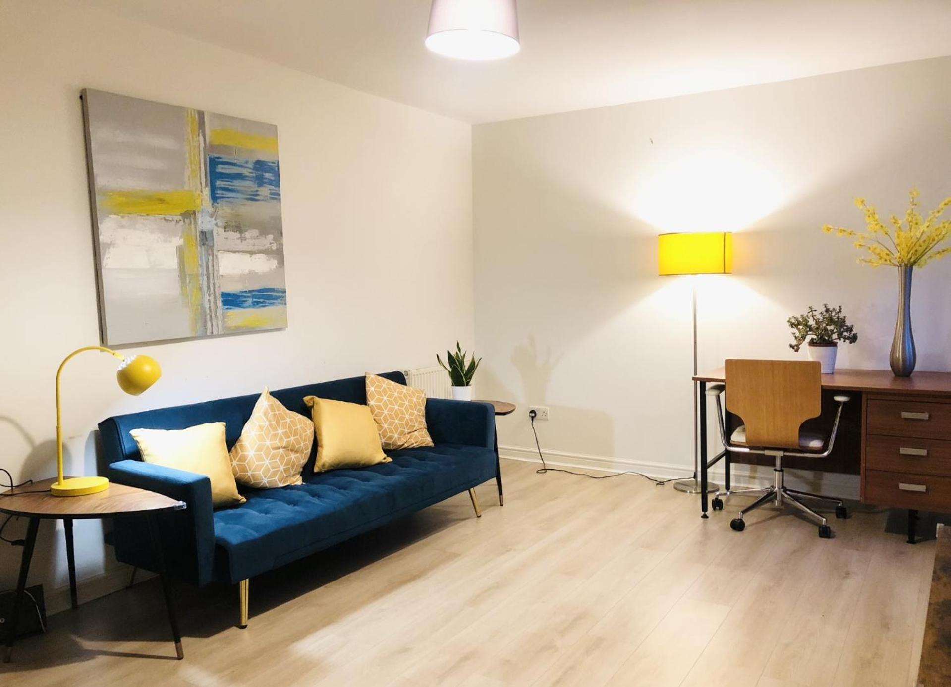 Spacious City Centre Flat Free Parking& Superfast Wifi Edinburgh Luaran gambar