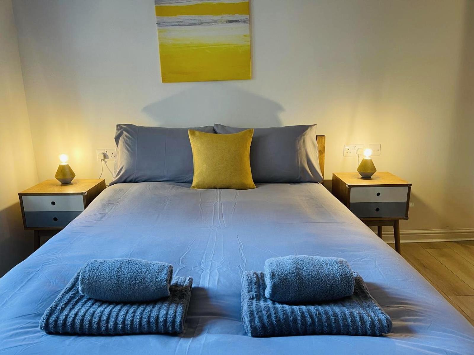 Spacious City Centre Flat Free Parking& Superfast Wifi Edinburgh Luaran gambar